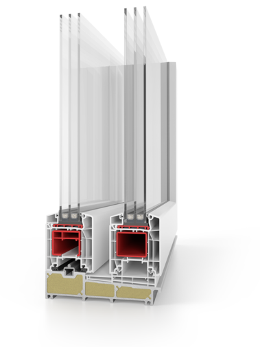 Aluplast HST 85