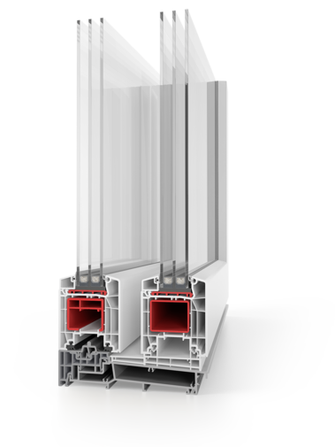 Aluplast HST 85