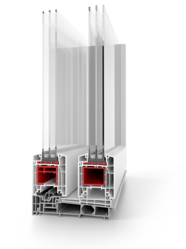 Aluplast HST 85