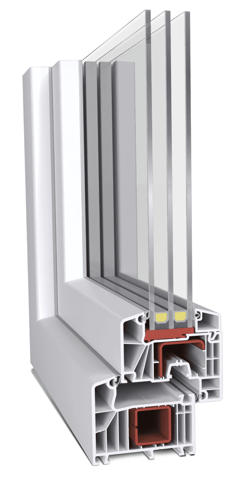 Вікна Aluplast Ideal 7000