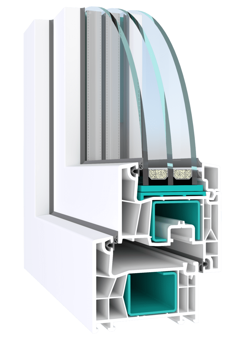 Вікна WDS 76 AD