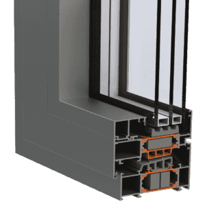 Alumil SUPREME S77