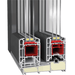 Aluplast HST 85