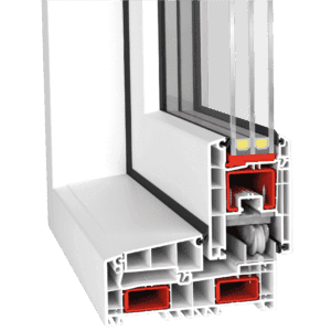 Aluplast Smart-Slide