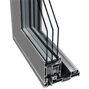 Розсувні системи Ponzio SL 1600 TTHI
